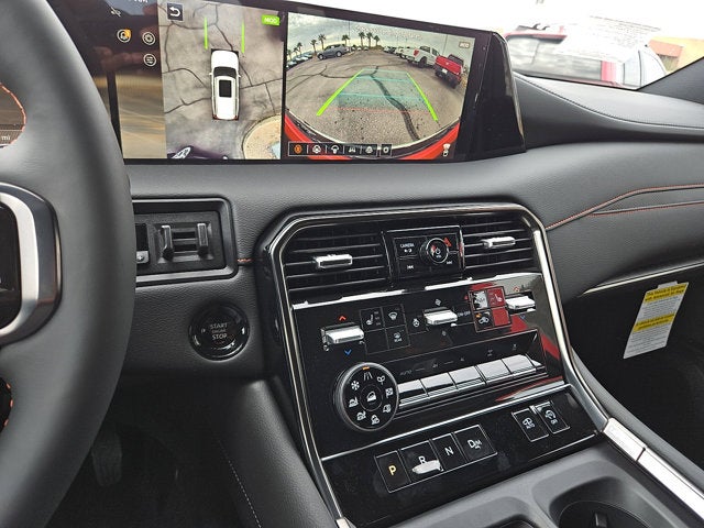 2026 Nissan Armada PRO-4X®