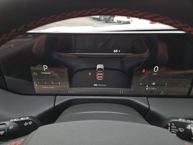 2026 Nissan Armada PRO-4X®