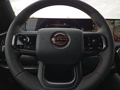 2026 Nissan Armada PRO-4X®