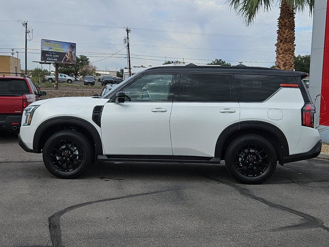 2026 Nissan Armada PRO-4X®