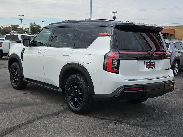 2026 Nissan Armada PRO-4X®