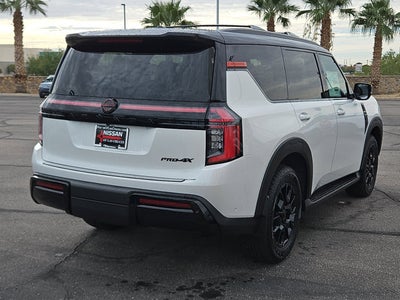 2026 Nissan Armada PRO-4X®