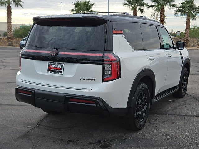 2026 Nissan Armada PRO-4X®