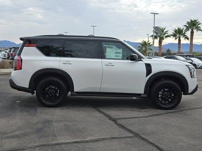 2026 Nissan Armada PRO-4X®