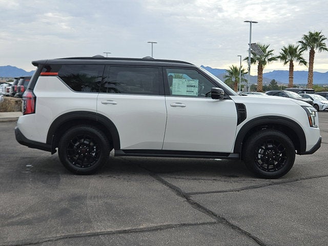 2026 Nissan Armada PRO-4X®