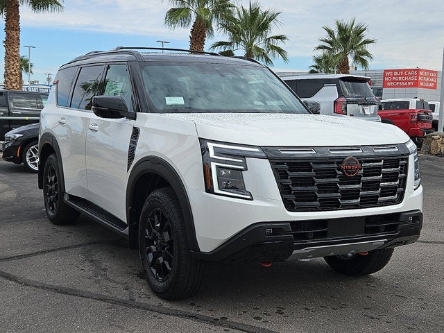 2026 Nissan Armada PRO-4X®