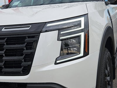 2026 Nissan Armada PRO-4X®