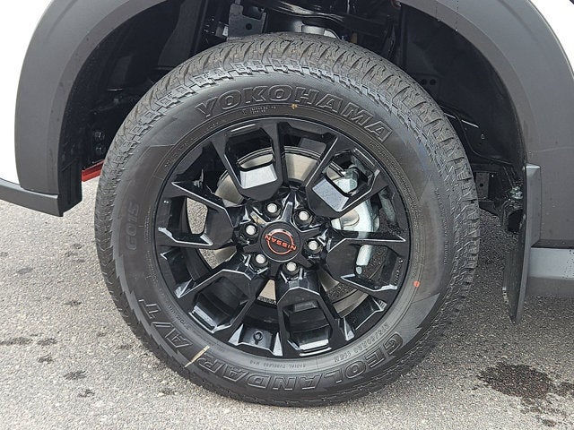 2026 Nissan Armada PRO-4X®