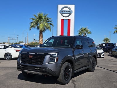 2026 Nissan Armada PRO-4X®