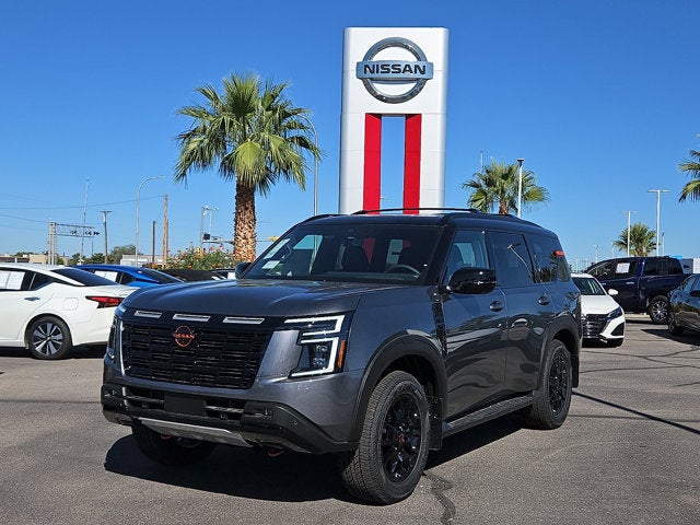 2026 Nissan Armada PRO-4X®