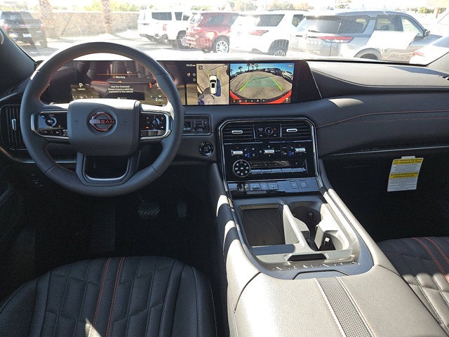 2026 Nissan Armada PRO-4X®