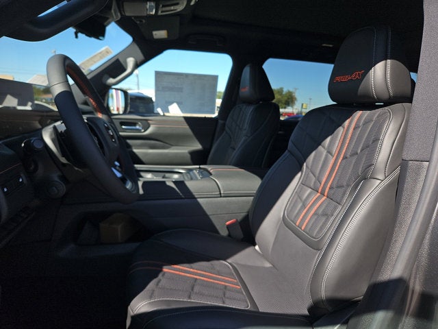 2026 Nissan Armada PRO-4X®