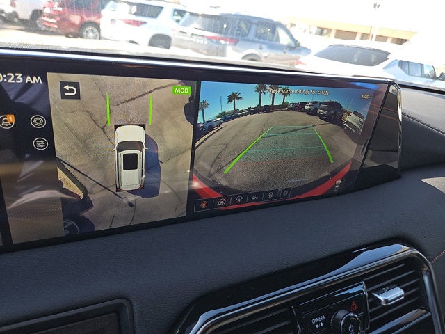 2026 Nissan Armada PRO-4X®