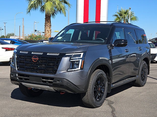 2026 Nissan Armada PRO-4X®