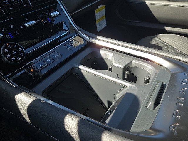 2026 Nissan Armada PRO-4X®