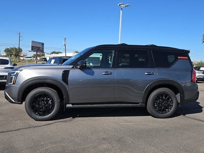 2026 Nissan Armada PRO-4X®