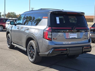 2026 Nissan Armada PRO-4X®