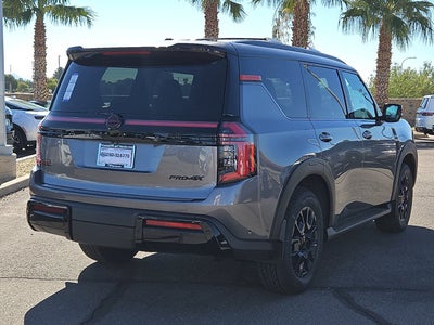 2026 Nissan Armada PRO-4X®