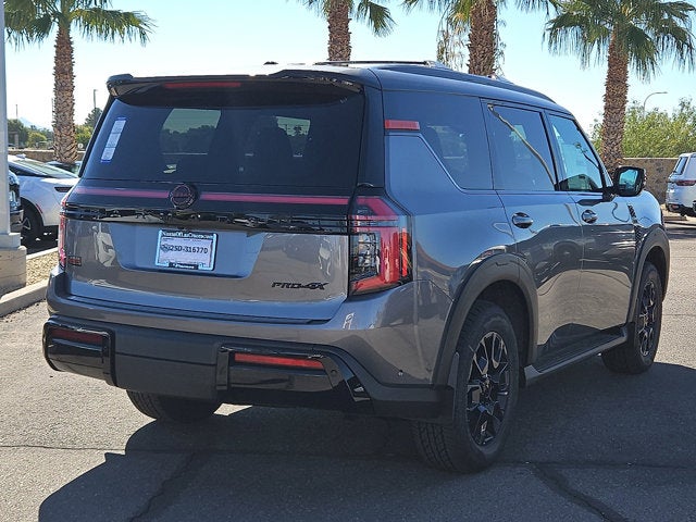 2026 Nissan Armada PRO-4X®