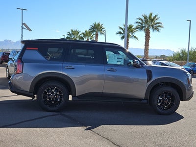 2026 Nissan Armada PRO-4X®