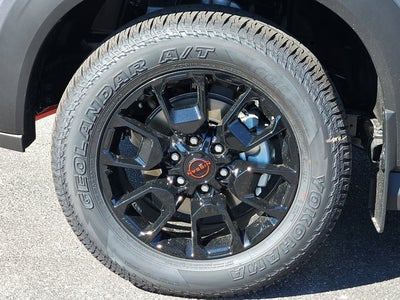 2026 Nissan Armada PRO-4X®