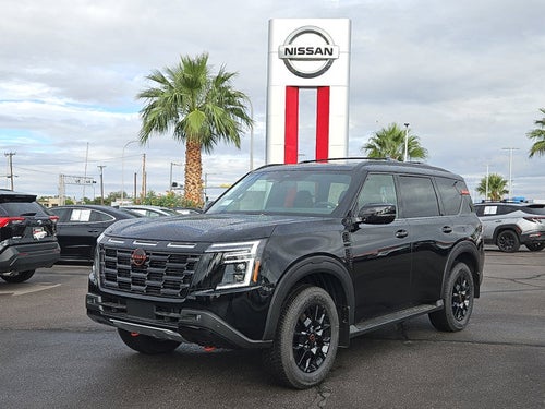 2026 Nissan Armada PRO-4X®