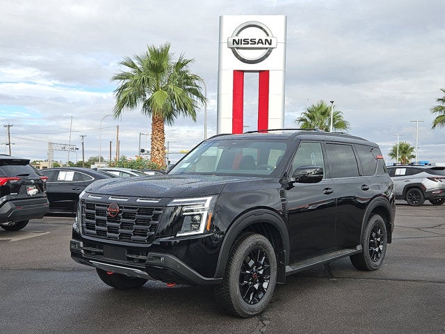 2026 Nissan Armada PRO-4X®