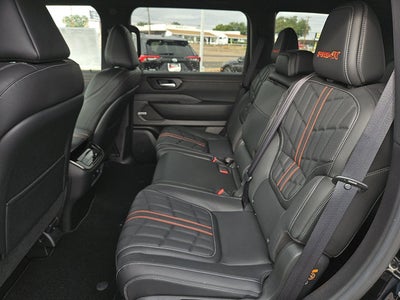 2026 Nissan Armada PRO-4X®