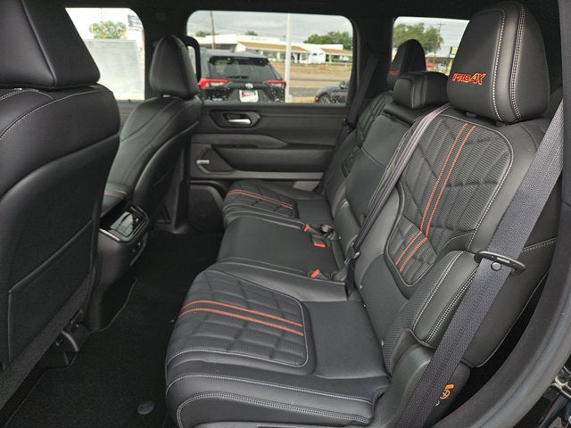 2026 Nissan Armada PRO-4X®