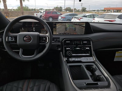 2026 Nissan Armada PRO-4X®