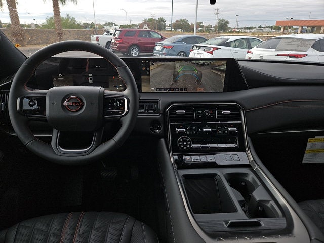 2026 Nissan Armada PRO-4X®