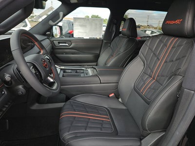 2026 Nissan Armada PRO-4X®