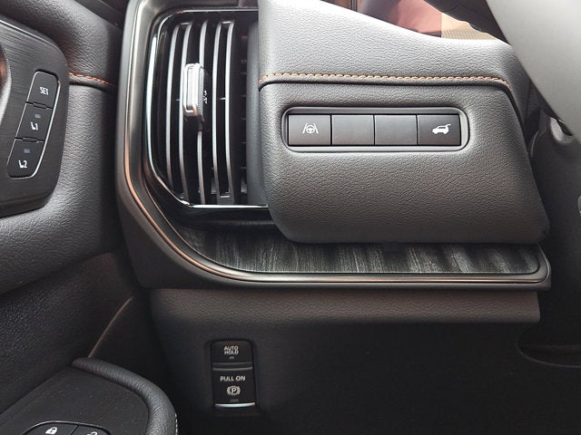 2026 Nissan Armada PRO-4X®