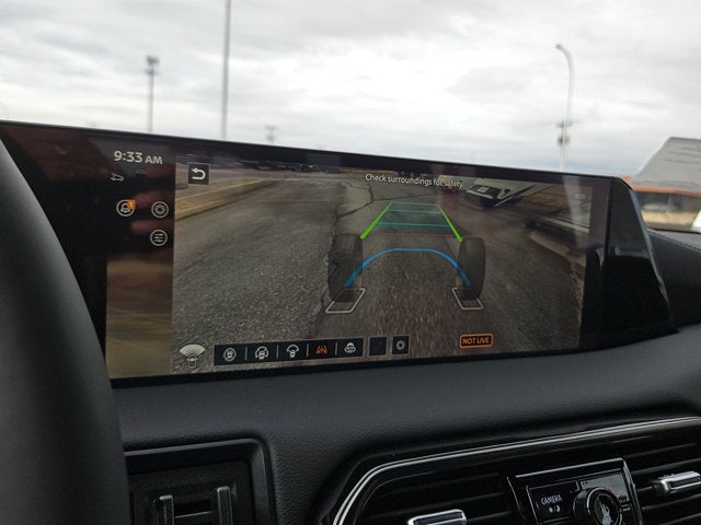 2026 Nissan Armada PRO-4X®