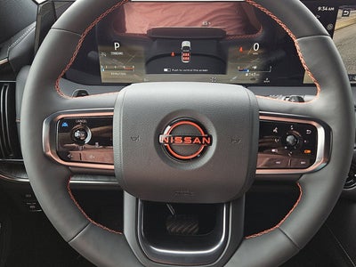 2026 Nissan Armada PRO-4X®