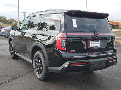 2026 Nissan Armada PRO-4X®