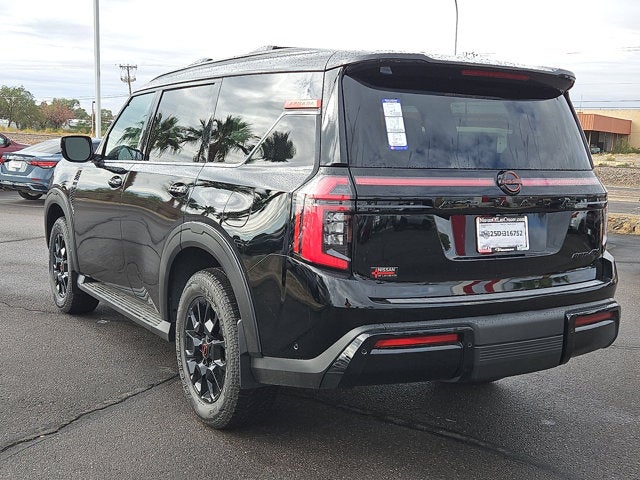 2026 Nissan Armada PRO-4X®