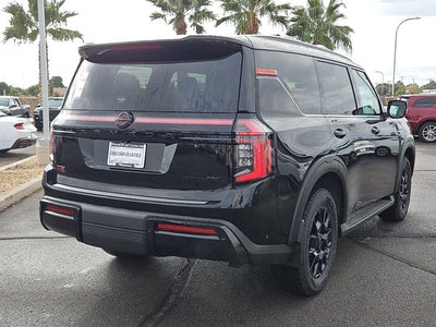 2026 Nissan Armada PRO-4X®