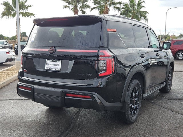 2026 Nissan Armada PRO-4X®