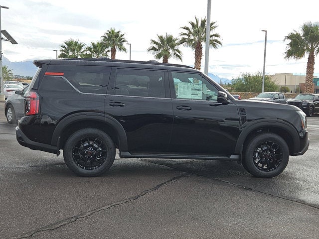 2026 Nissan Armada PRO-4X®