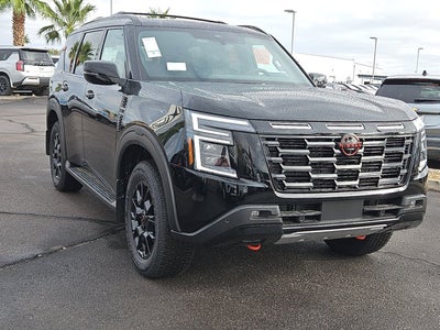 2026 Nissan Armada PRO-4X®