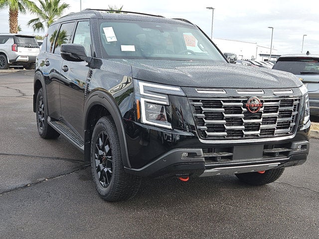 2026 Nissan Armada PRO-4X®