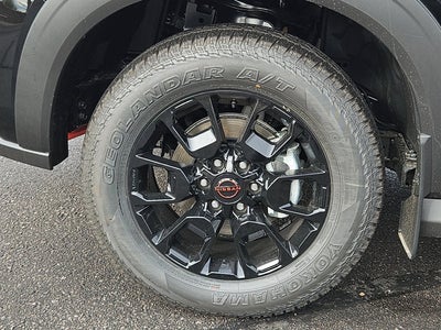 2026 Nissan Armada PRO-4X®