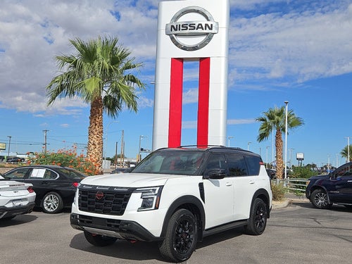 2026 Nissan Armada PRO-4X®
