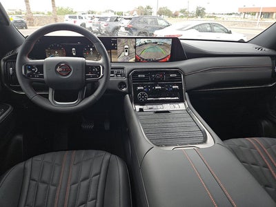 2026 Nissan Armada PRO-4X®