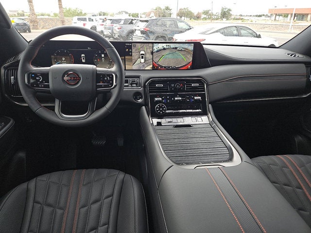 2026 Nissan Armada PRO-4X®