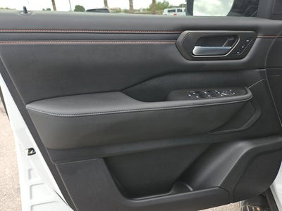 2026 Nissan Armada PRO-4X®