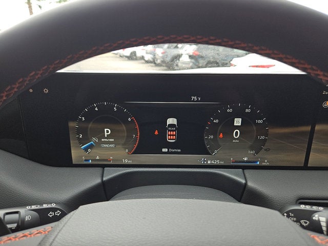 2026 Nissan Armada PRO-4X®