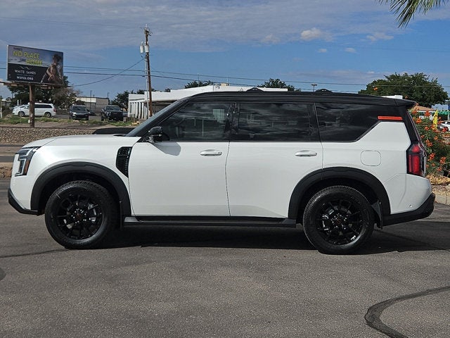 2026 Nissan Armada PRO-4X®