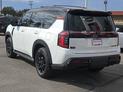 2026 Nissan Armada PRO-4X®